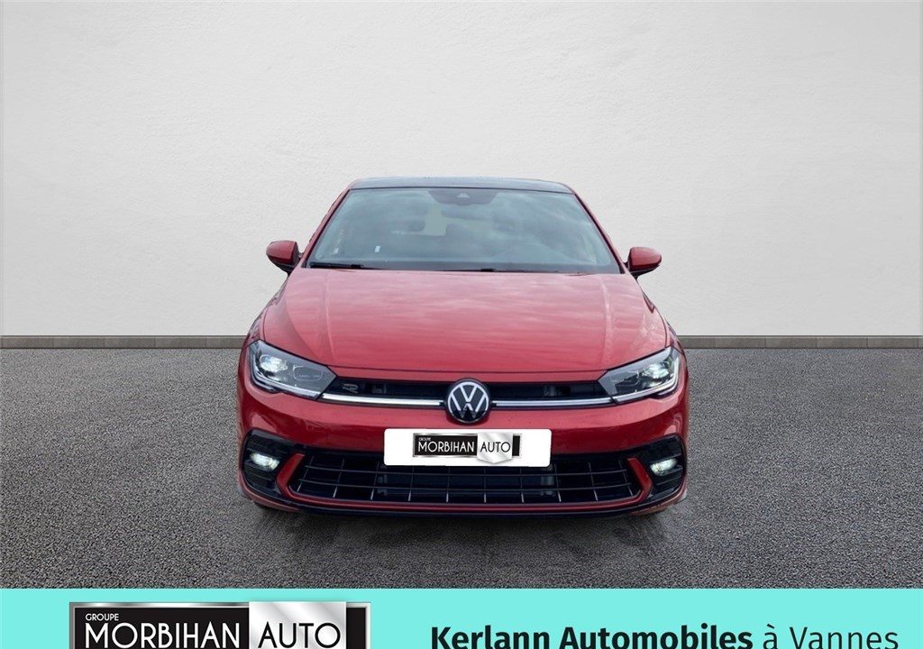 VOLKSWAGEN POLO 1.0 TSI 116 S&S DSG7