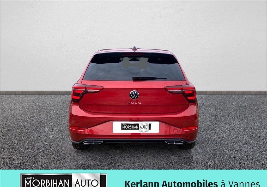 VOLKSWAGEN POLO 1.0 TSI 116 S&S DSG7