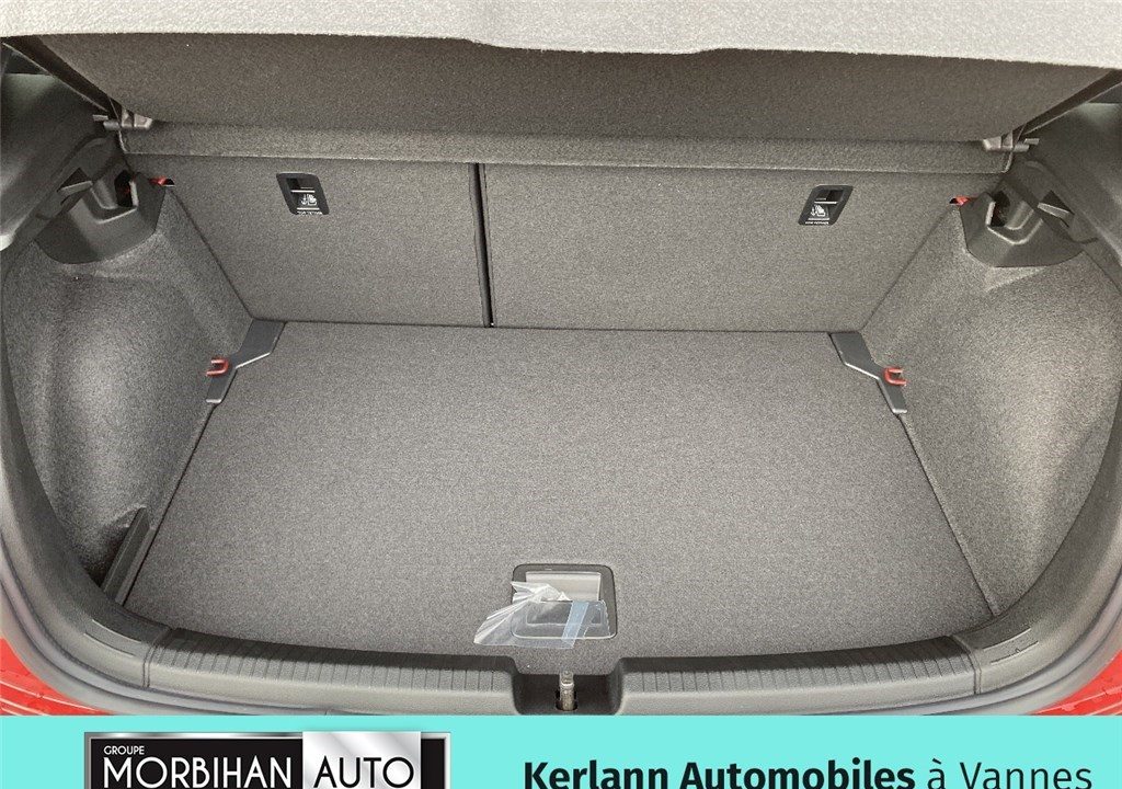 VOLKSWAGEN POLO 1.0 TSI 116 S&S DSG7