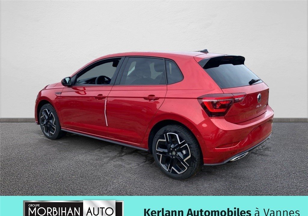 VOLKSWAGEN POLO 1.0 TSI 116 S&S DSG7