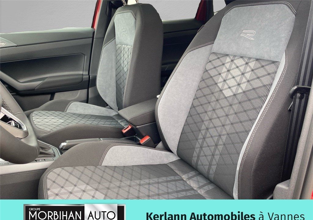 VOLKSWAGEN POLO 1.0 TSI 116 S&S DSG7