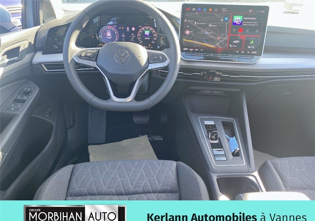 VOLKSWAGEN GOLF 1.5 EHYBRID 204 DSG6