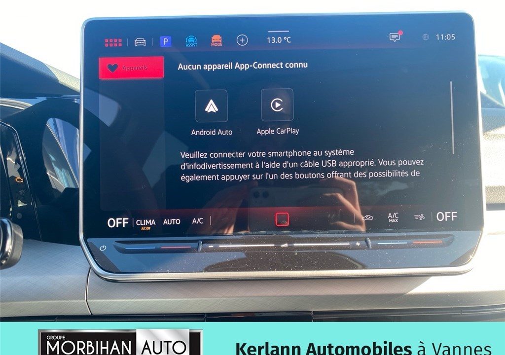 VOLKSWAGEN GOLF 1.5 EHYBRID 204 DSG6