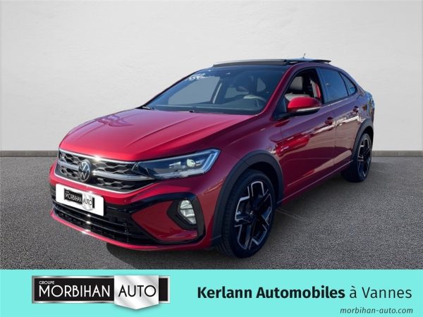 VOLKSWAGEN TAIGO 1.5 TSI 150 DSG7