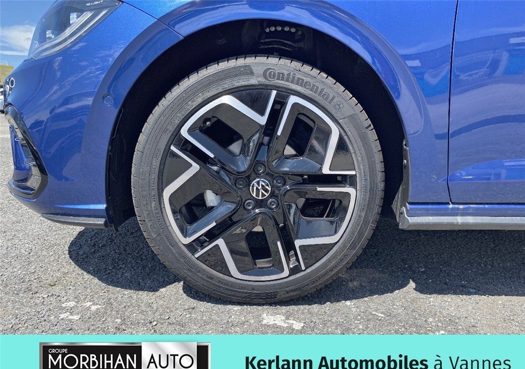 VOLKSWAGEN POLO 1.0 TSI 95 S&S BVM5