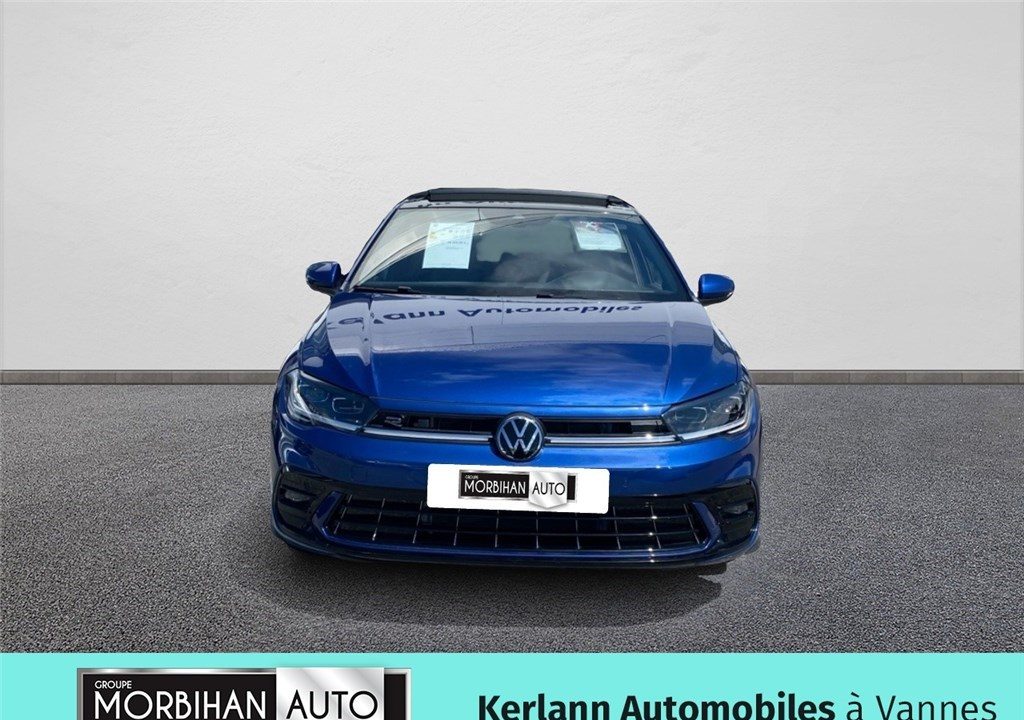VOLKSWAGEN POLO 1.0 TSI 95 S&S BVM5