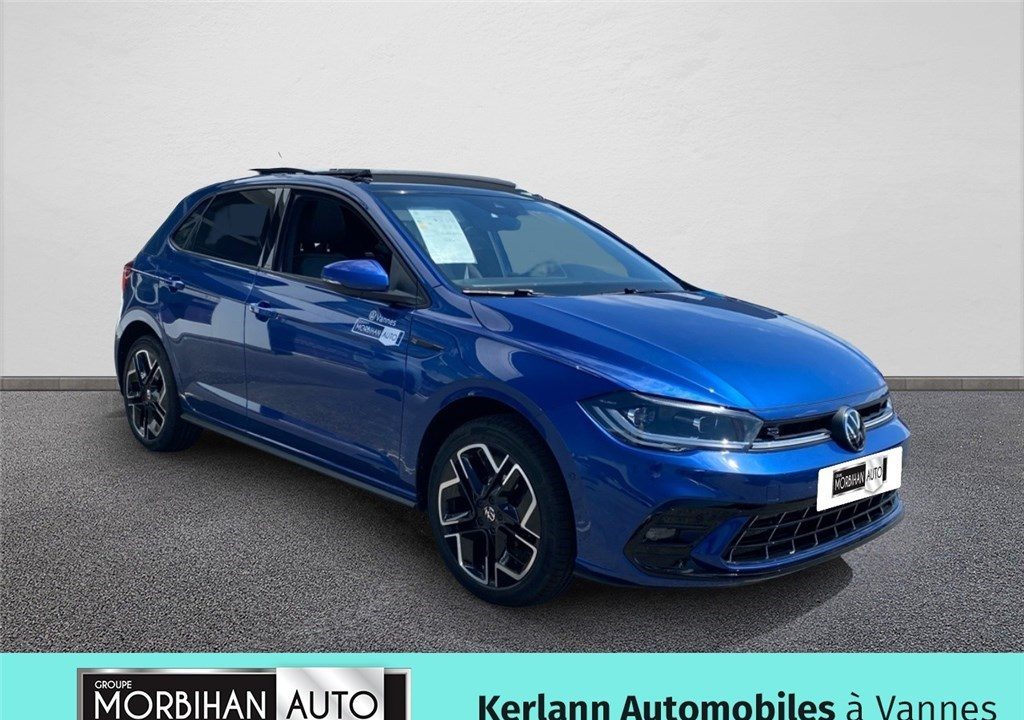 VOLKSWAGEN POLO 1.0 TSI 95 S&S BVM5