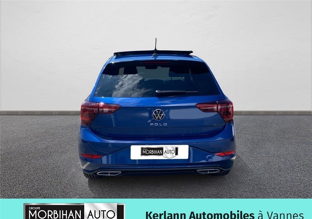 VOLKSWAGEN POLO 1.0 TSI 95 S&S BVM5