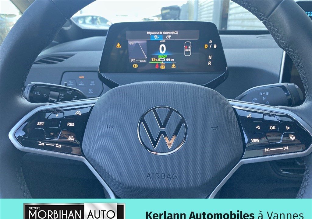 VOLKSWAGEN ID.3 204 CH PRO