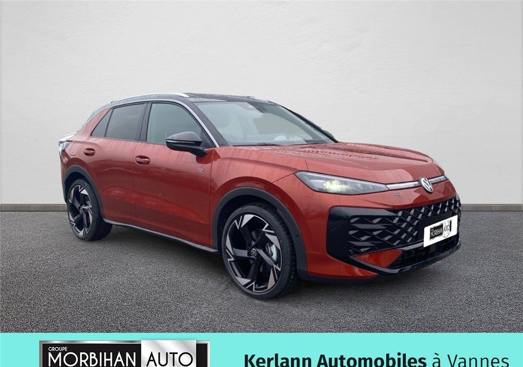 VOLKSWAGEN T-ROC 1.5 ETSI EVO2 HYBRID 150 CH DSG7