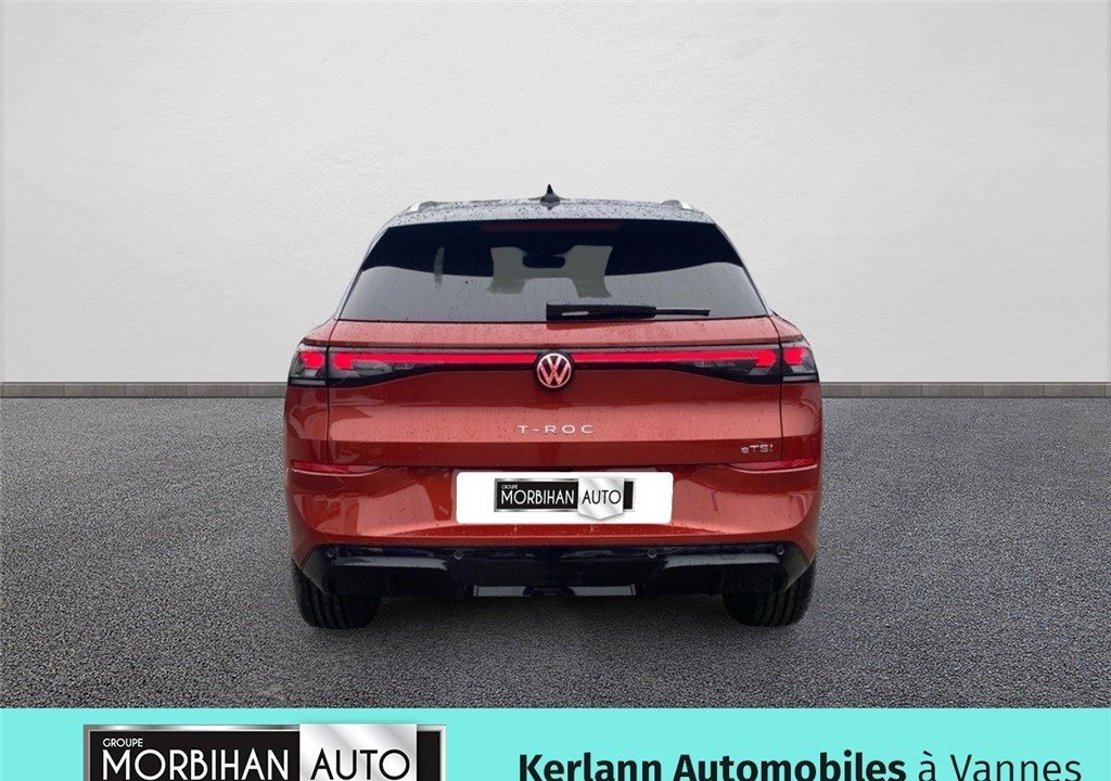 VOLKSWAGEN T-ROC 1.5 ETSI EVO2 HYBRID 150 CH DSG7
