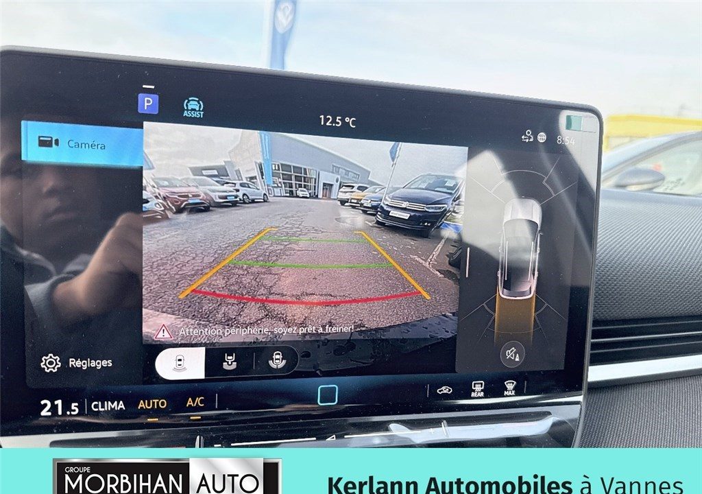 VOLKSWAGEN T-ROC 1.5 ETSI EVO2 HYBRID 116 CH DSG7