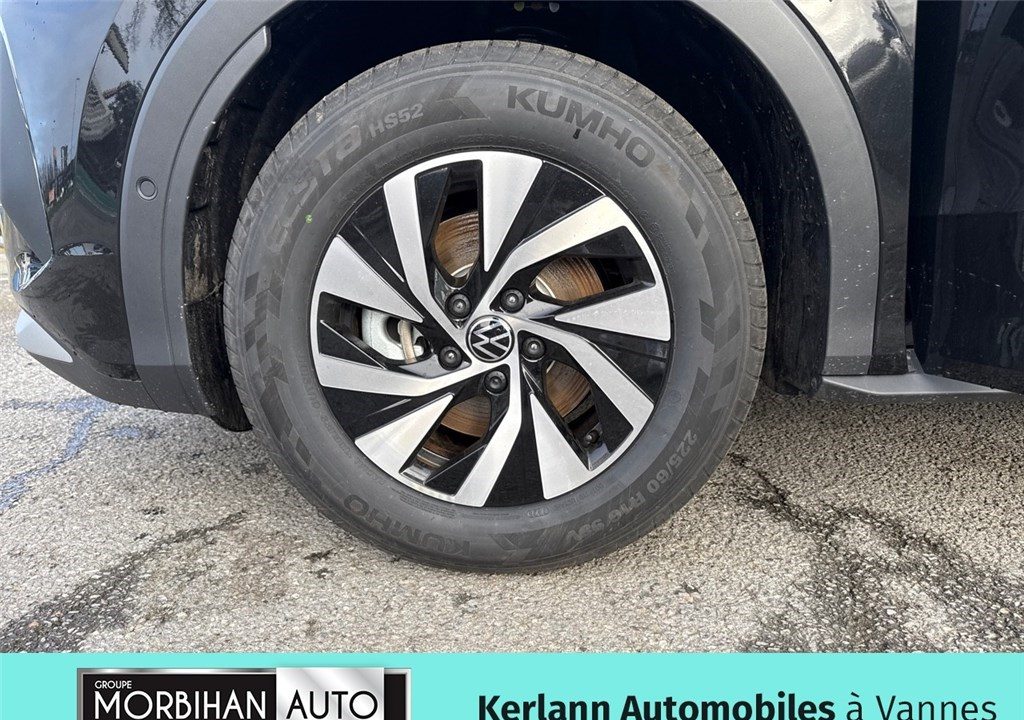 VOLKSWAGEN T-ROC 1.5 ETSI EVO2 HYBRID 116 CH DSG7