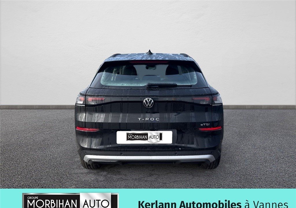 VOLKSWAGEN T-ROC 1.5 ETSI EVO2 HYBRID 116 CH DSG7