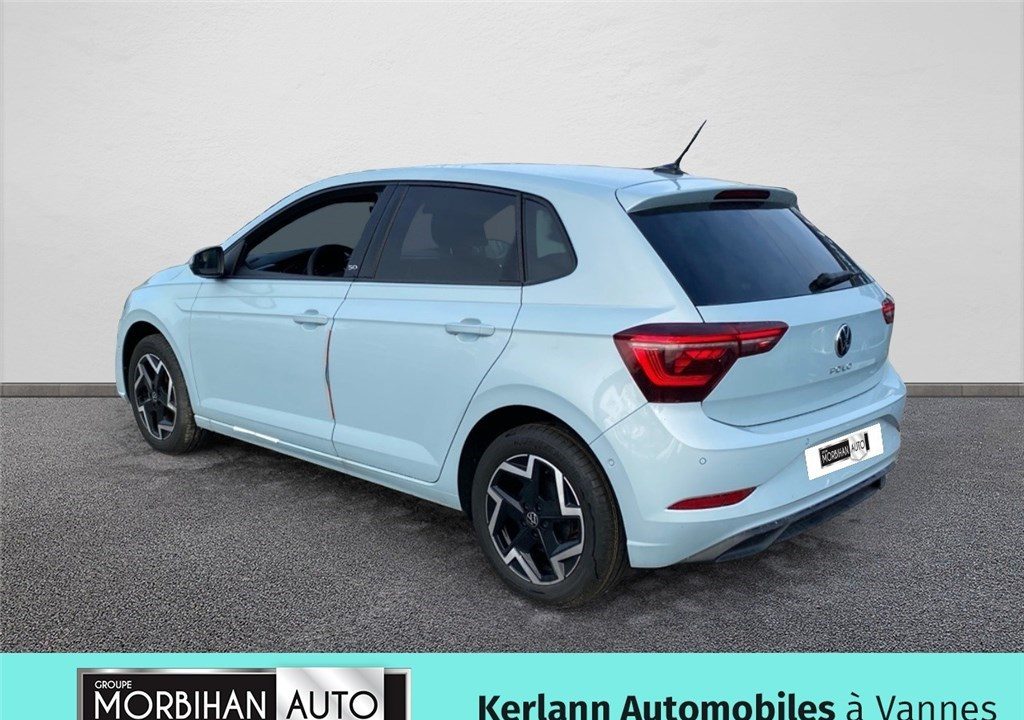 VOLKSWAGEN POLO 1.0 TSI 95 S&S DSG7