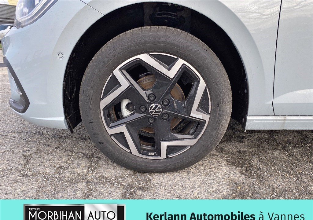 VOLKSWAGEN POLO 1.0 TSI 95 S&S DSG7