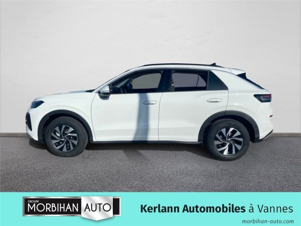 VOLKSWAGEN T-ROC 1.5 ETSI EVO2 HYBRID 116 CH DSG7