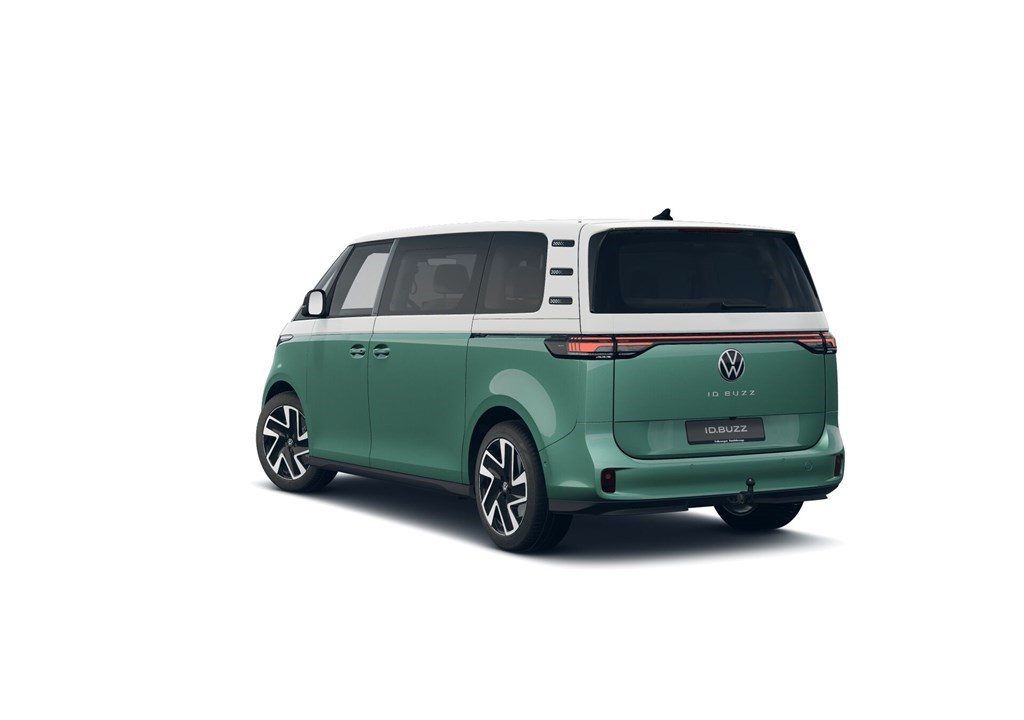 VOLKSWAGEN ID. BUZZ 286 CH PRO 7 PLACES