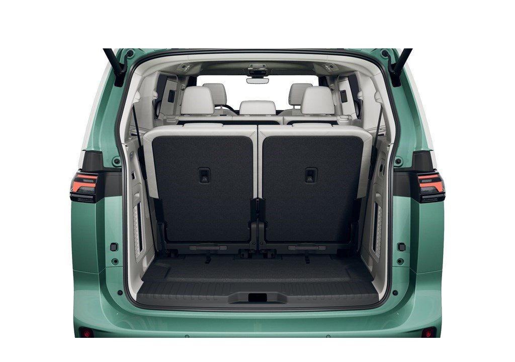 VOLKSWAGEN ID. BUZZ 286 CH PRO 7 PLACES