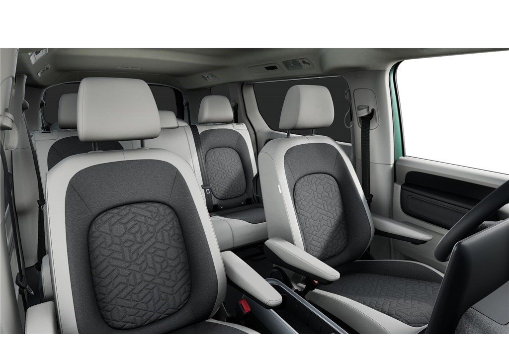 VOLKSWAGEN ID. BUZZ 286 CH PRO 7 PLACES