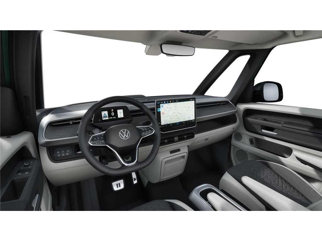 VOLKSWAGEN ID. BUZZ 286 CH PRO 7 PLACES