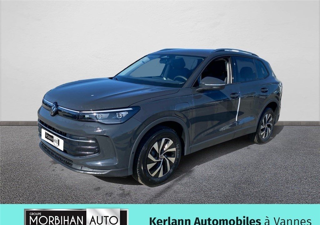 VOLKSWAGEN TIGUAN 1.5 EHYBRID 204CH DSG6