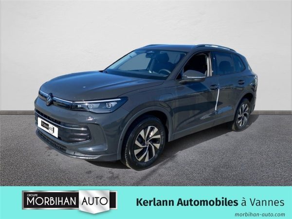VOLKSWAGEN TIGUAN 1.5 EHYBRID 204CH DSG6