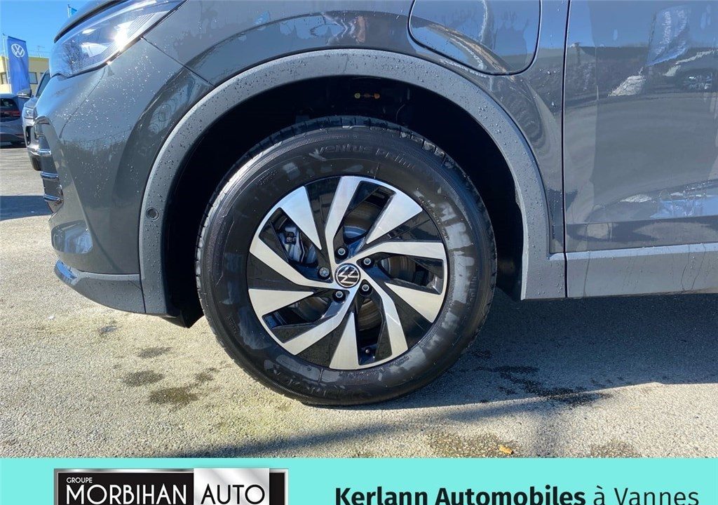 VOLKSWAGEN TIGUAN 1.5 EHYBRID 204CH DSG6
