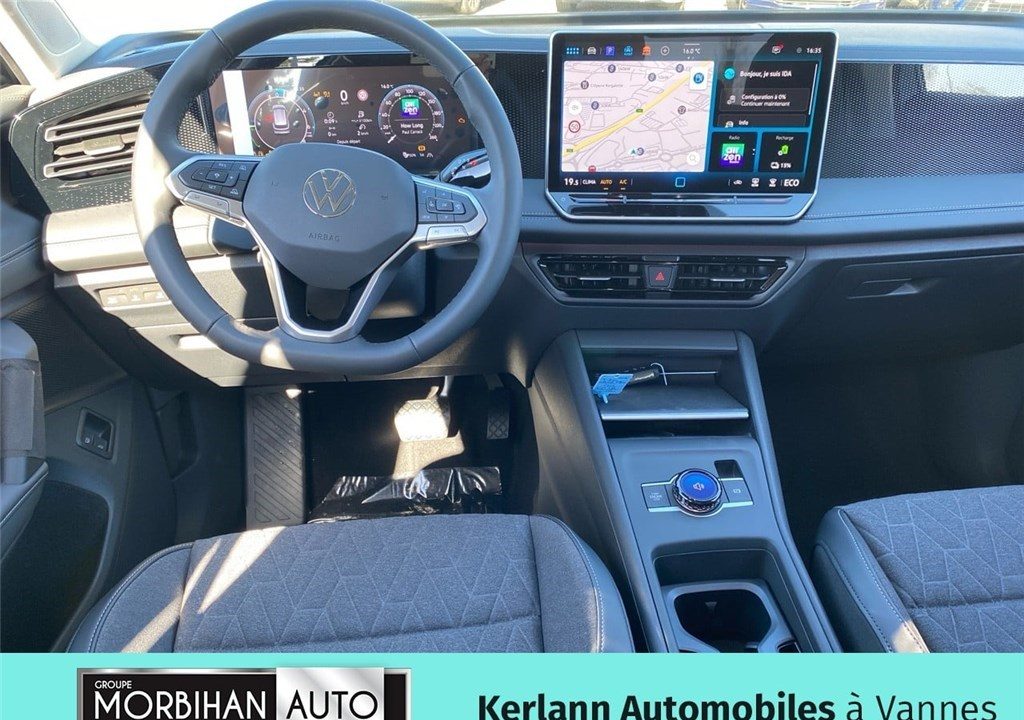 VOLKSWAGEN TIGUAN 1.5 EHYBRID 204CH DSG6
