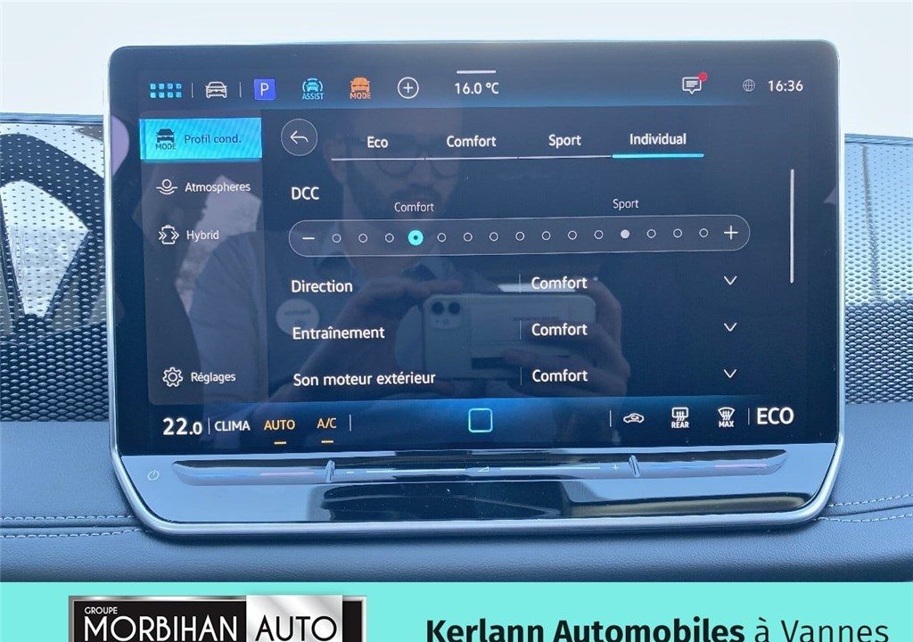 VOLKSWAGEN TIGUAN 1.5 EHYBRID 204CH DSG6