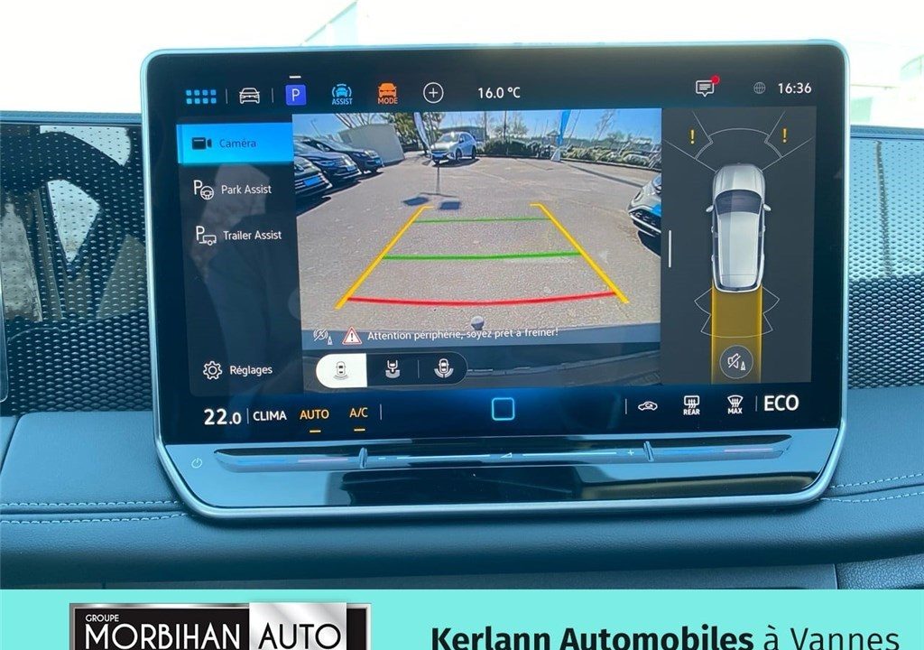 VOLKSWAGEN TIGUAN 1.5 EHYBRID 204CH DSG6
