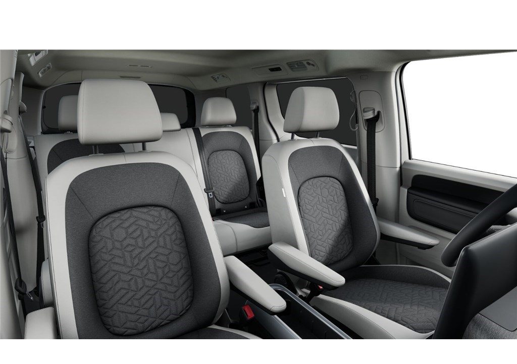 VOLKSWAGEN ID. BUZZ 286 CH PRO 5 PLACES