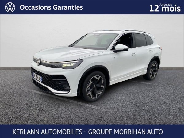 VOLKSWAGEN TIGUAN 2.0 TDI 150CH DSG7