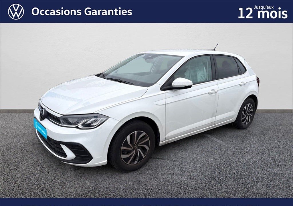 VOLKSWAGEN POLO 1.0 TSI 95 S&S DSG7