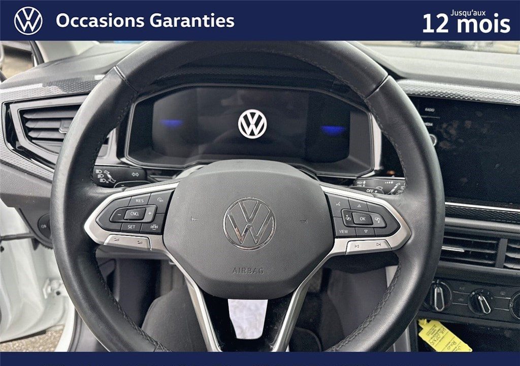 VOLKSWAGEN POLO 1.0 TSI 95 S&S DSG7