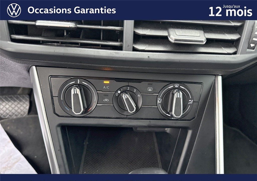 VOLKSWAGEN POLO 1.0 TSI 95 S&S DSG7