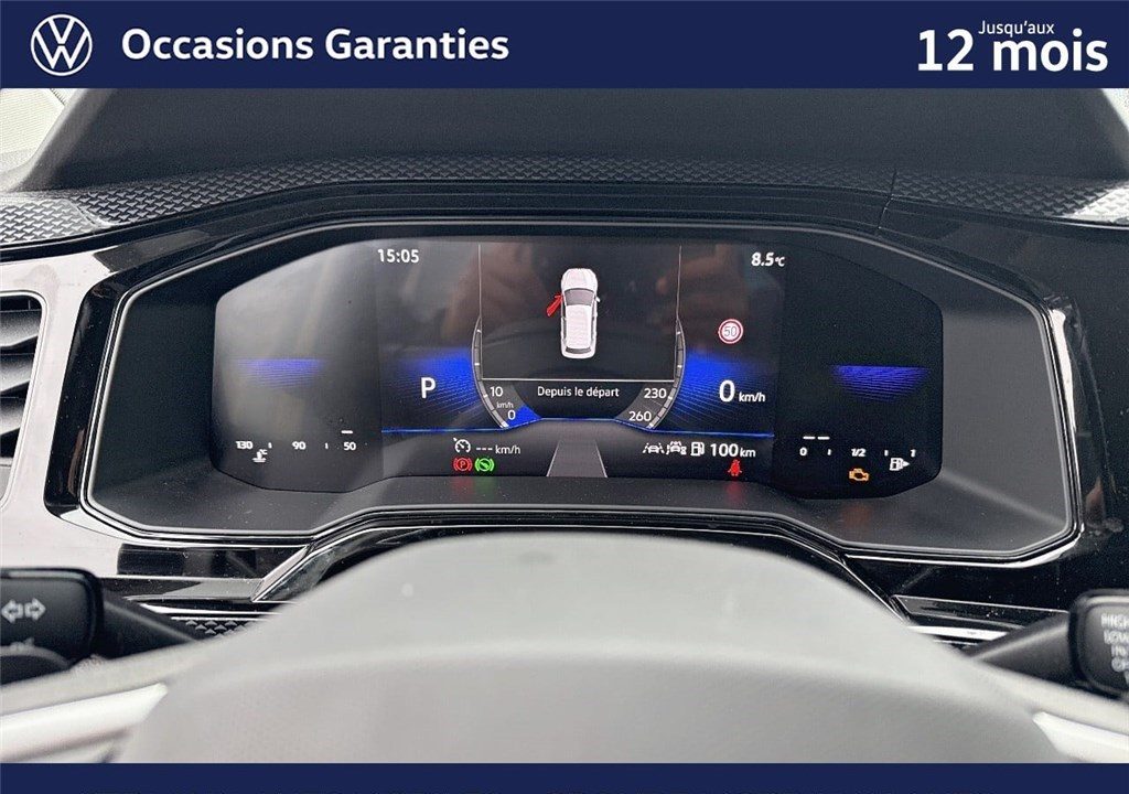 VOLKSWAGEN POLO 1.0 TSI 95 S&S DSG7