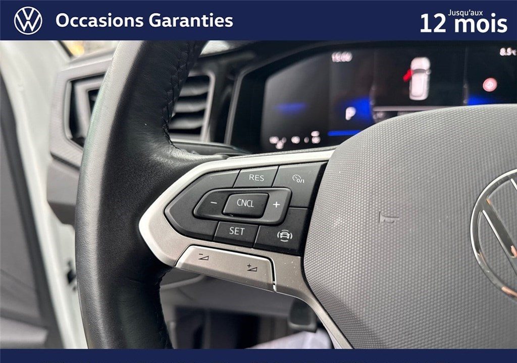 VOLKSWAGEN POLO 1.0 TSI 95 S&S DSG7