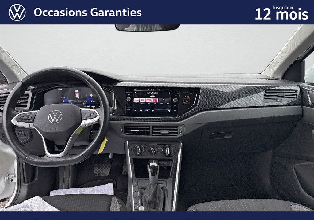 VOLKSWAGEN POLO 1.0 TSI 95 S&S DSG7