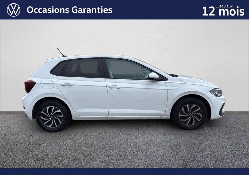 VOLKSWAGEN POLO 1.0 TSI 95 S&S DSG7