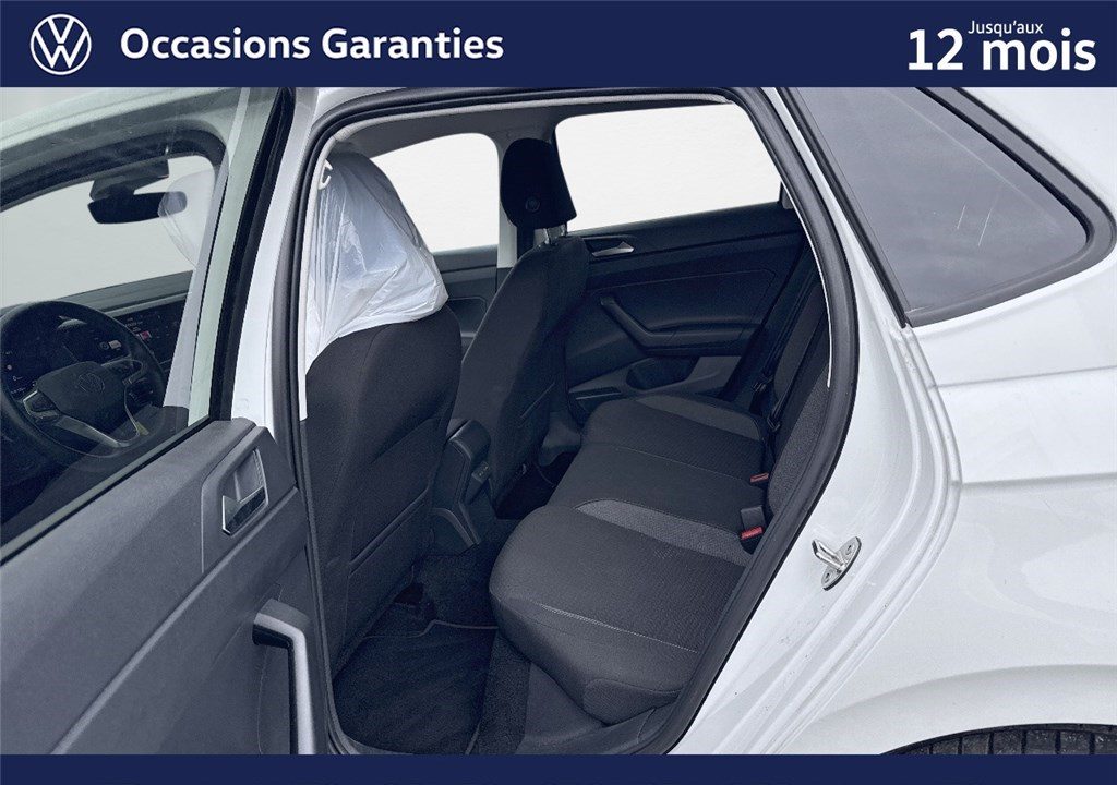 VOLKSWAGEN POLO 1.0 TSI 95 S&S DSG7