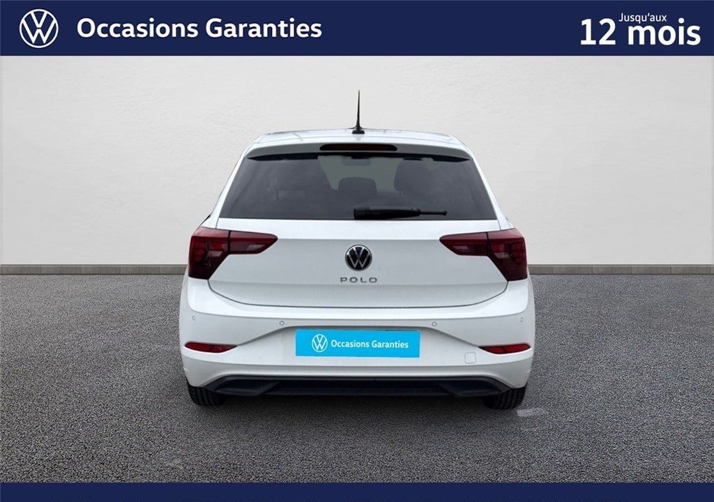 VOLKSWAGEN POLO 1.0 TSI 95 S&S DSG7