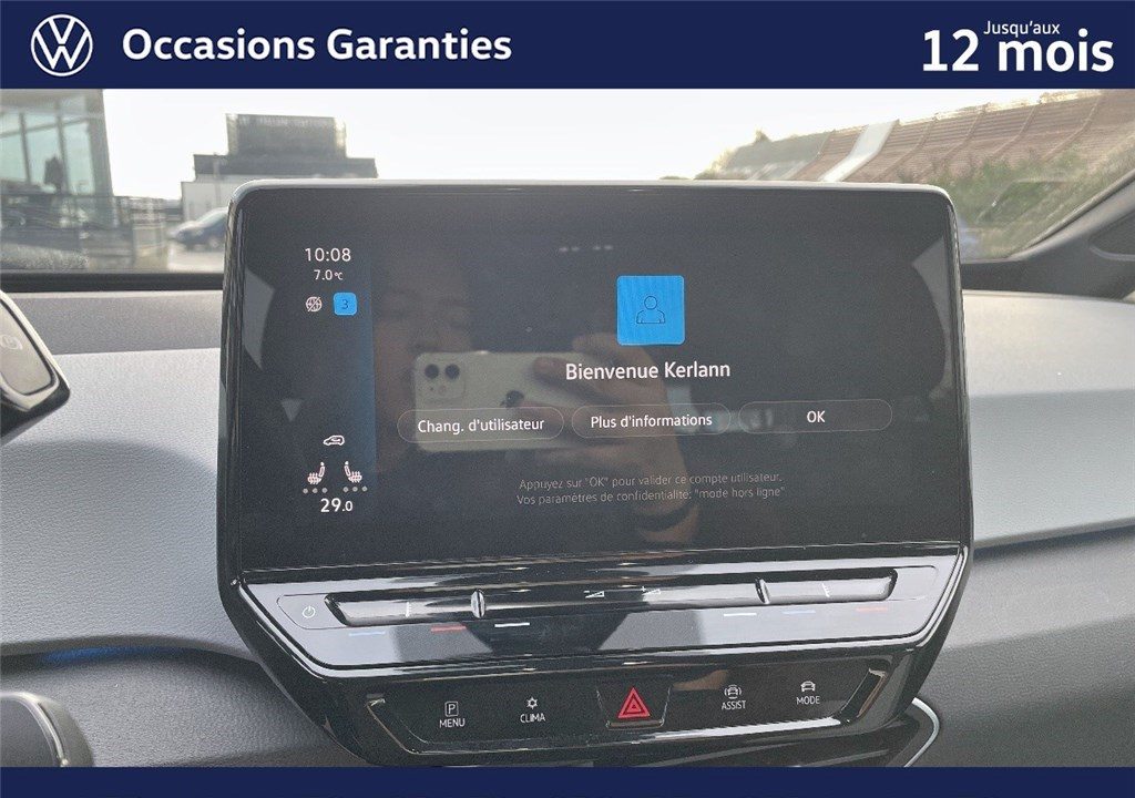 VOLKSWAGEN ID.3 145 CH PRO