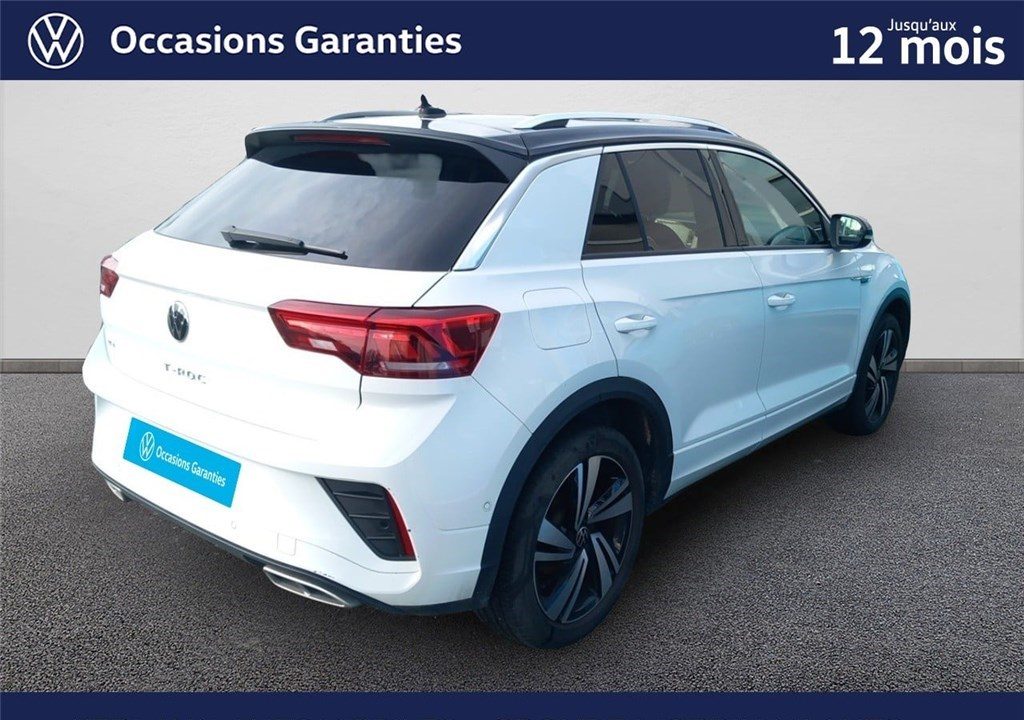 VOLKSWAGEN T-ROC 1.5 TSI EVO2 150 START/STOP DSG7