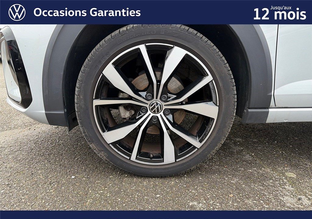 VOLKSWAGEN TAIGO 1.0 TSI 110 DSG7