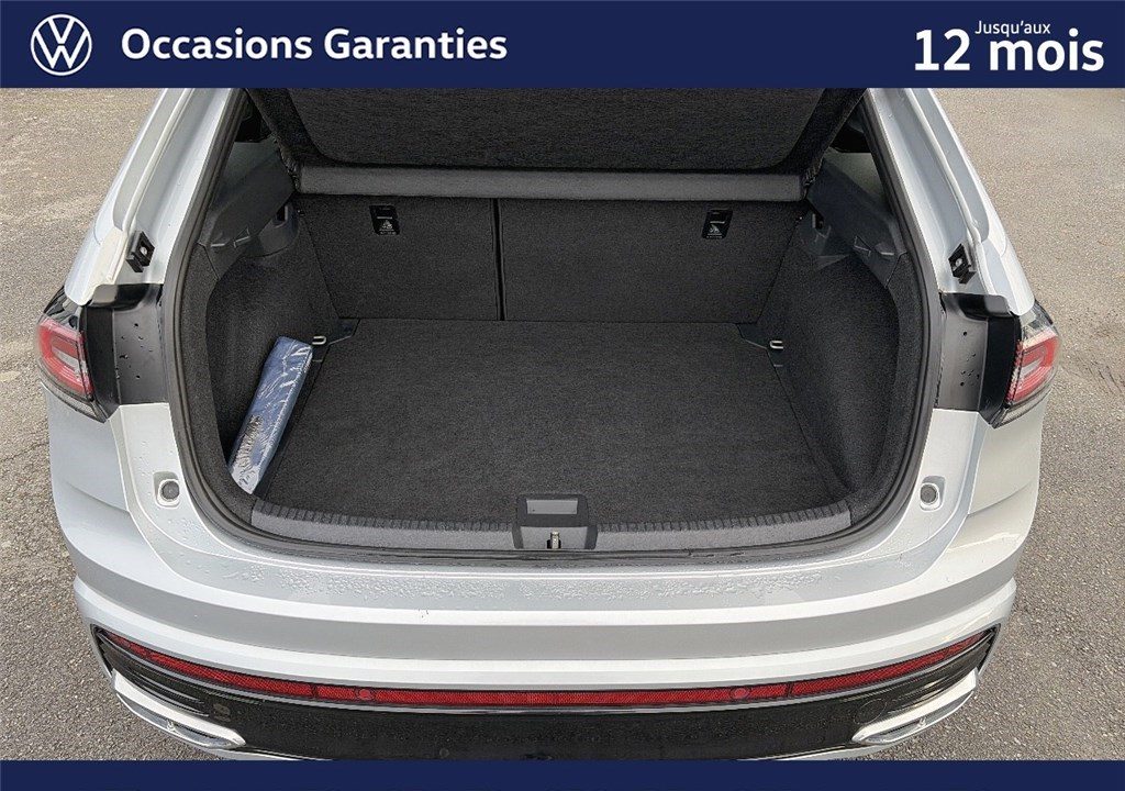 VOLKSWAGEN TAIGO 1.0 TSI 110 DSG7