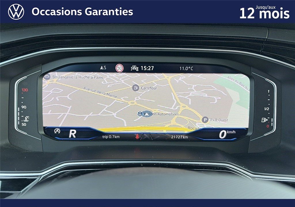 VOLKSWAGEN TAIGO 1.0 TSI 110 DSG7