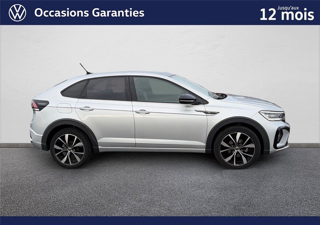 VOLKSWAGEN TAIGO 1.0 TSI 110 DSG7