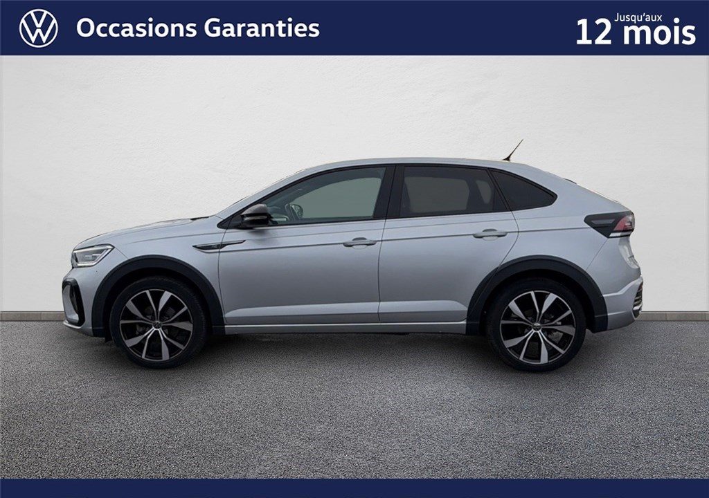 VOLKSWAGEN TAIGO 1.0 TSI 110 DSG7