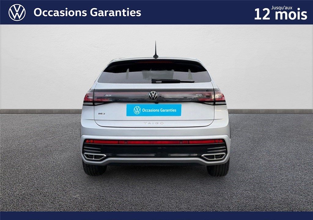 VOLKSWAGEN TAIGO 1.0 TSI 110 DSG7